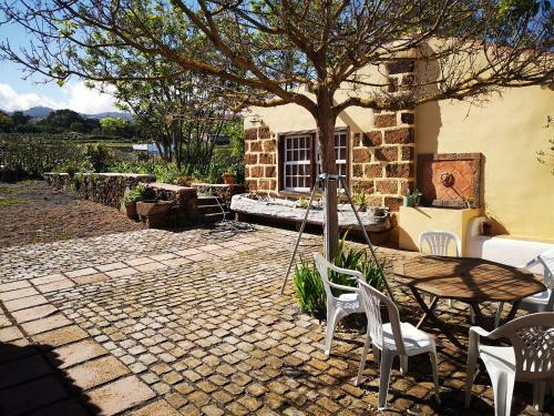 Casa Rural, Espectaculares Vistas Teide Wifi- Bbq