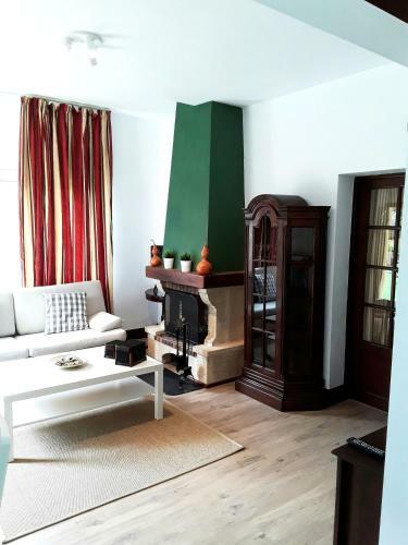 La Chimenea Verde