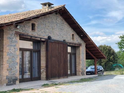 Agroturismo Mas El Conier