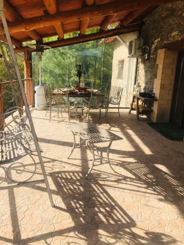 Agroturismo Mas El Conier
