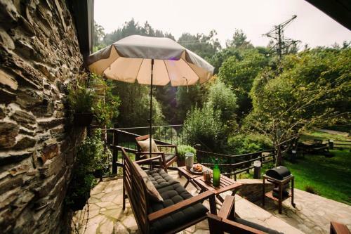 Apartamento Casa Calma Rural