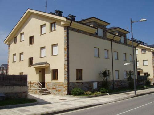 Apartamento Faro De Tapia