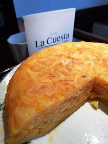 Hotel La Cuesta