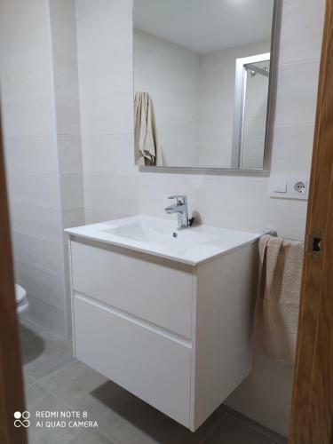 Apartamento Piso de Alquiler En Tapia de Casariego