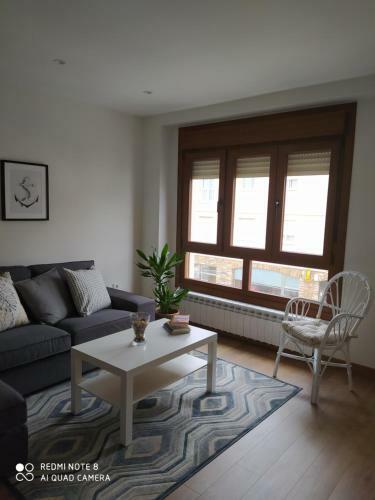 Apartamento Piso de Alquiler En Tapia de Casariego