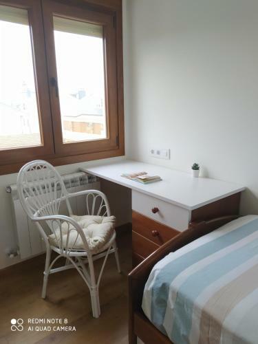 Apartamento Piso de Alquiler En Tapia de Casariego