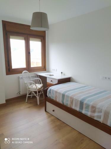 Apartamento Piso de Alquiler En Tapia de Casariego