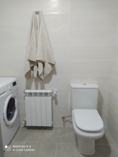 Apartamento Piso de Alquiler En Tapia de Casariego