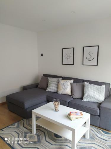 Apartamento Piso de Alquiler En Tapia de Casariego