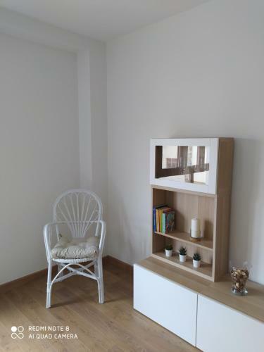 Apartamento Piso de Alquiler En Tapia de Casariego