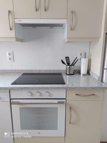 Apartamento Piso de Alquiler En Tapia de Casariego