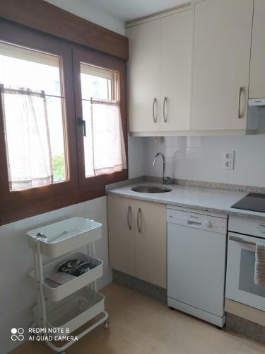 Apartamento Piso de Alquiler En Tapia de Casariego