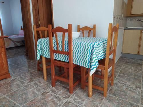 Apartamento Casa �rika Tarajalejo