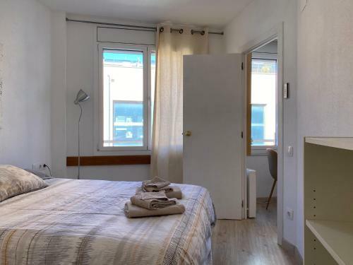 Apartamento Piso En Terrassa Centro +piscina+terraza+vistas