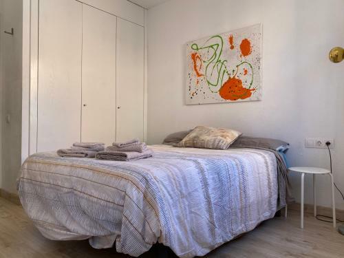 Apartamento Piso En Terrassa Centro +piscina+terraza+vistas