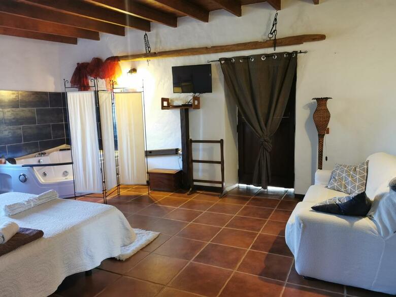 Bed & Breakfast Villa Cecilio