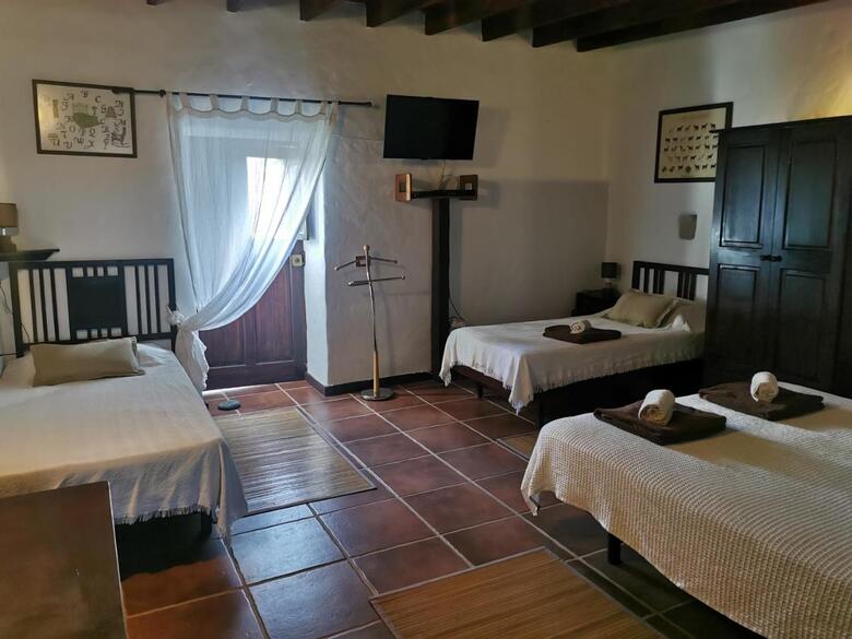 Bed & Breakfast Villa Cecilio
