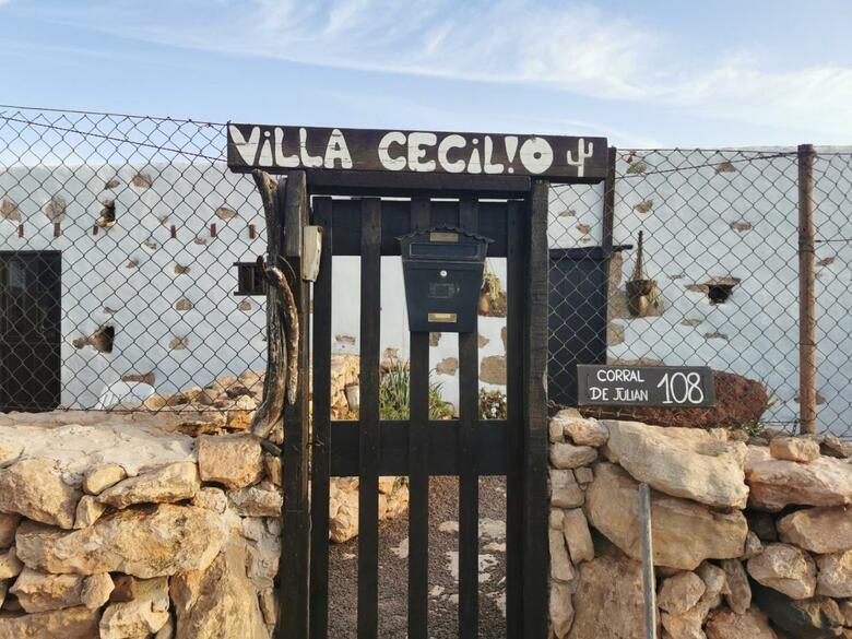 Bed & Breakfast Villa Cecilio