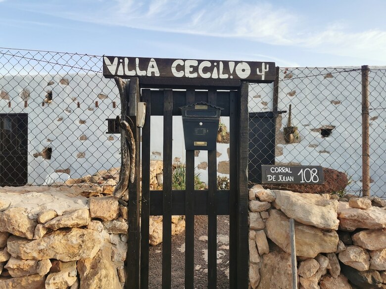 Bed & Breakfast Villa Cecilio