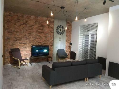 Apartamento Tender Loft