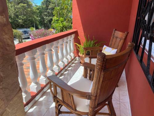 Apartamento Casa Diego