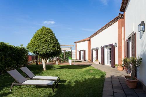 129 Villa Tea Tegueste By Sunkeyrents