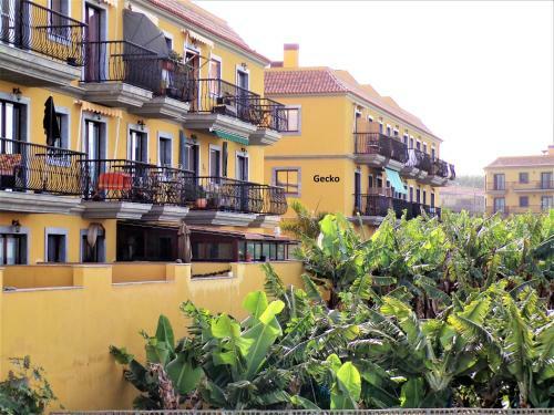 Apartamento Gecko