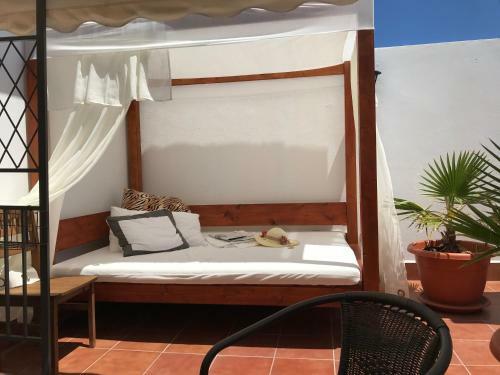 Apartamento Atico Guanchita