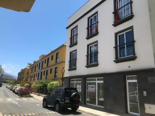 Apartamento Atico Guanchita