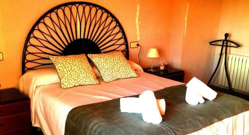 Agroturismo Casa Rural El Chorrillo