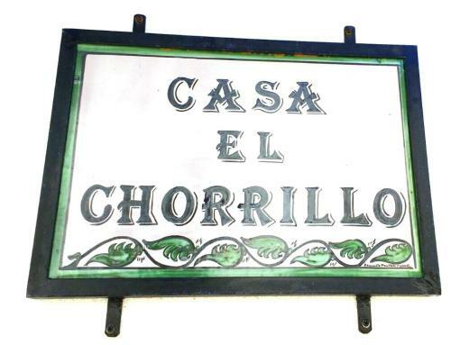 Agroturismo Casa Rural El Chorrillo