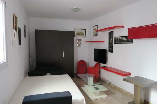 Apartamento Pisito Rural En Teror