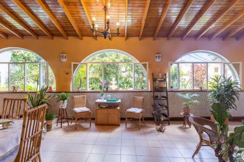 Casa Pilar Con Piscina