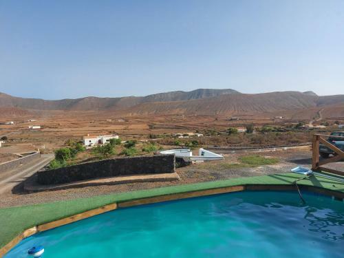 Lodge Casa El Aceitunal