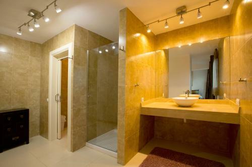 Terrace On The Beach