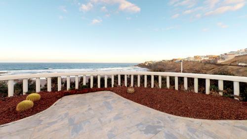 Terrace On The Beach