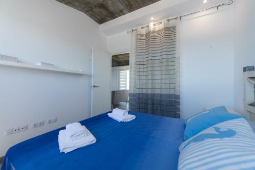Apartamento Durmiendo Sobre El Mar, Vivienda Los Riscos