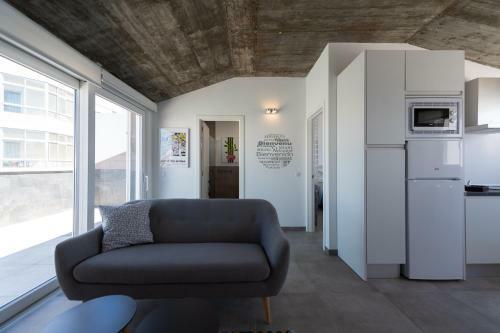 Apartamento Durmiendo Sobre El Mar, Vivienda Los Riscos