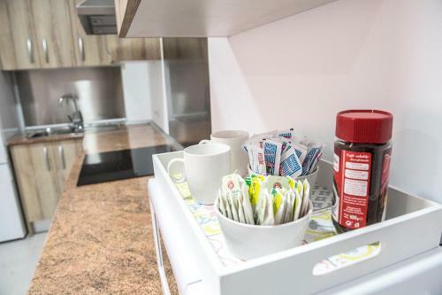 Apartamento Sermican