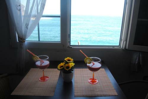 Chalet Playa De Tufia And Beach