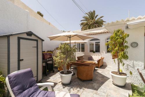 Casa Dey Piscina Y Bbq