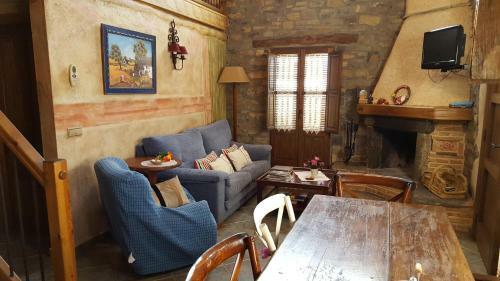 Apartamentos La Borda Castillon
