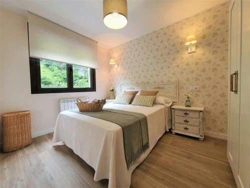 Apartamentos La Arandanera