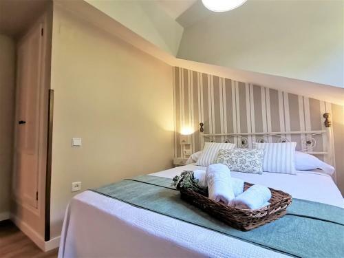 Apartamentos La Arandanera