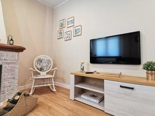 Apartamentos La Arandanera