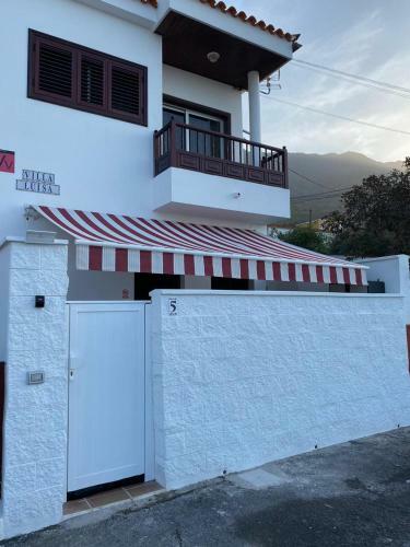 Villa Luisa En Frontera