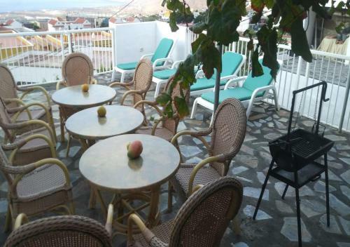 Panoramic Views Valle Frontera-wifi-premium Tv