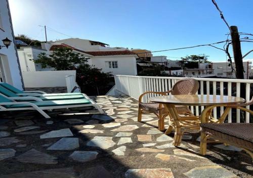 Panoramic Views Valle Frontera-wifi-premium Tv
