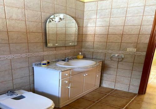 Panoramic Views Valle Frontera-wifi-premium Tv