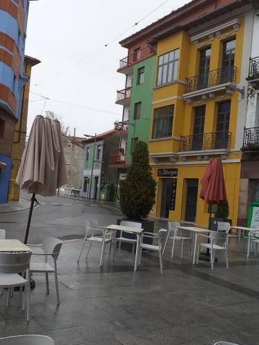 Albergue La Plaza